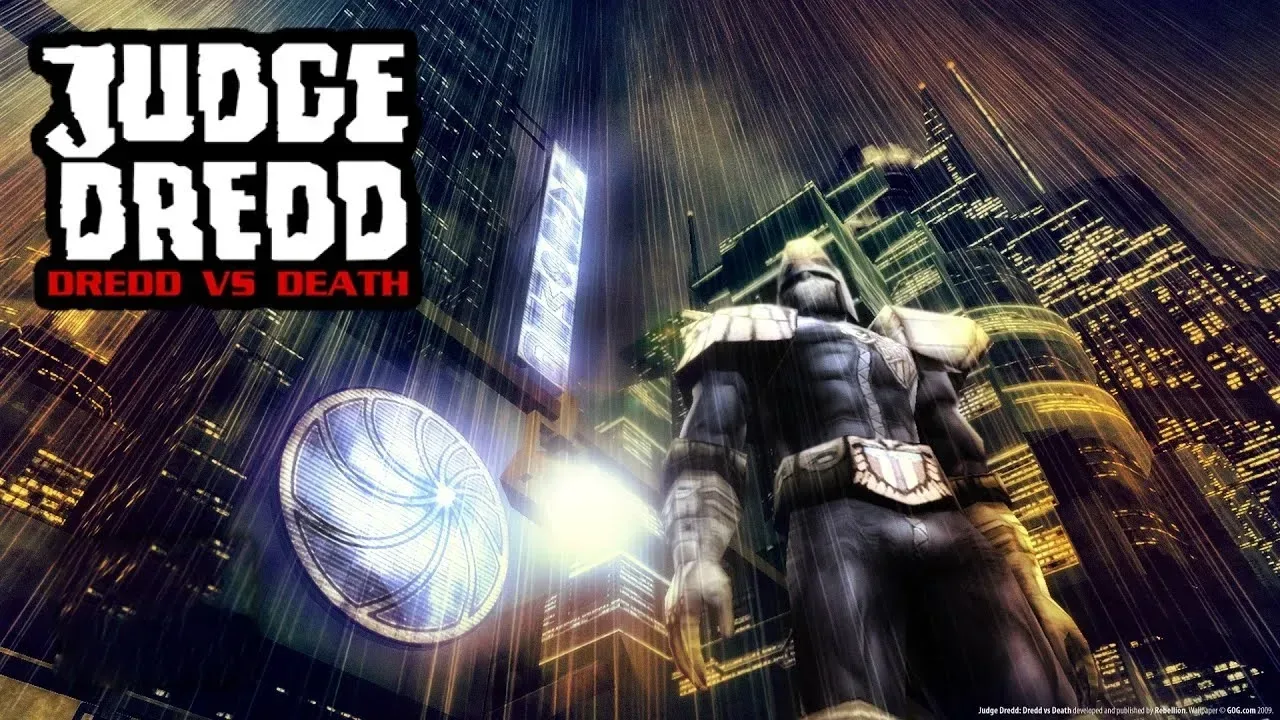 Judge Dredd: Dredd vs Death PS2 ROM Download