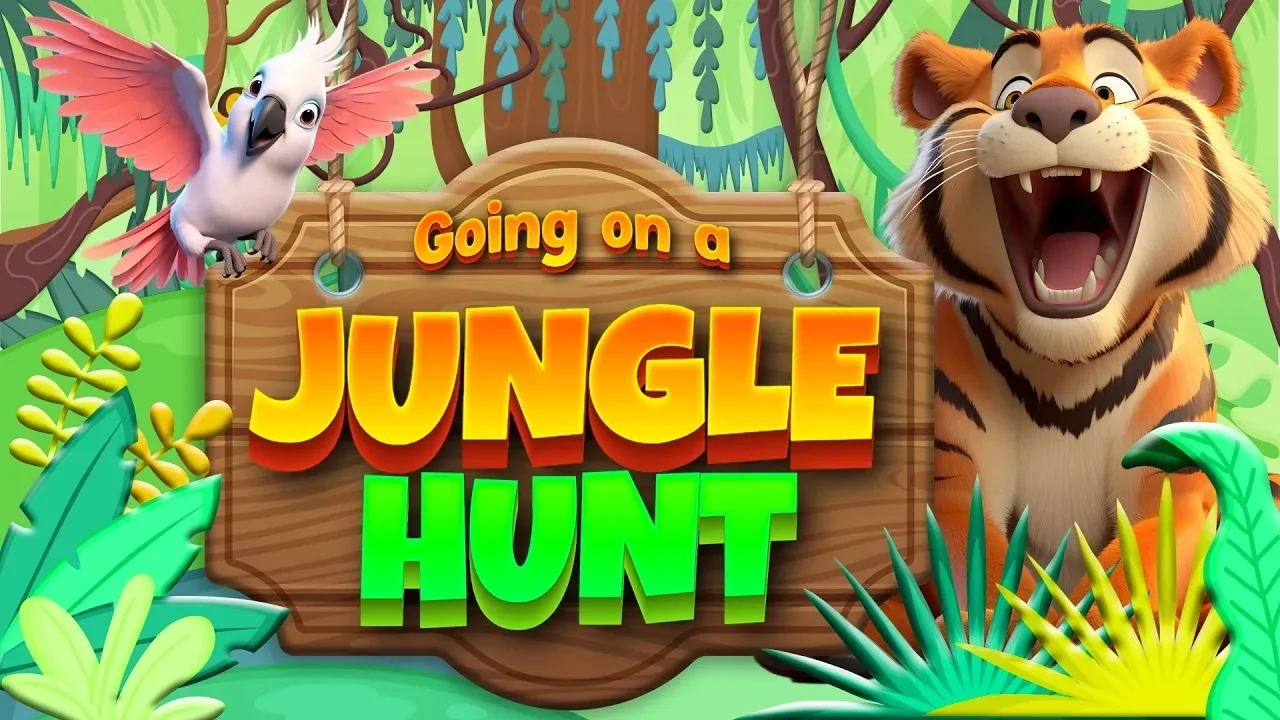 Jungle Hunt NES ROM Free Download