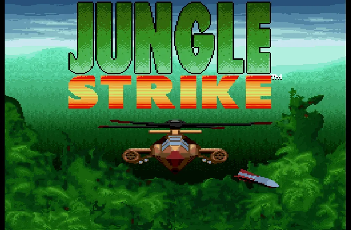 Jungle Strike SNES ROM Download