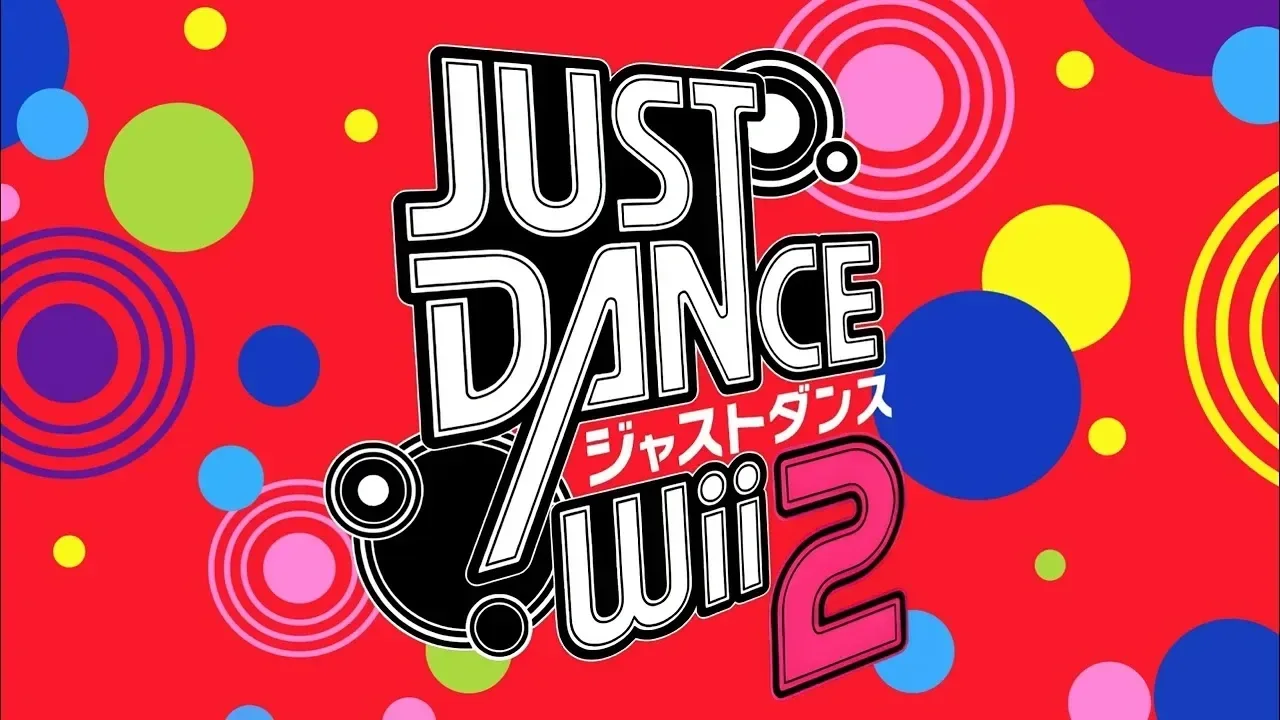 Just Dance 2 WII ROM Download