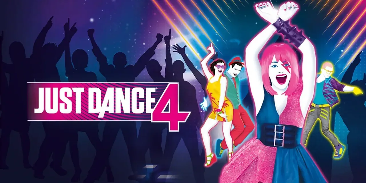 Just Dance 4 WII ROM Download