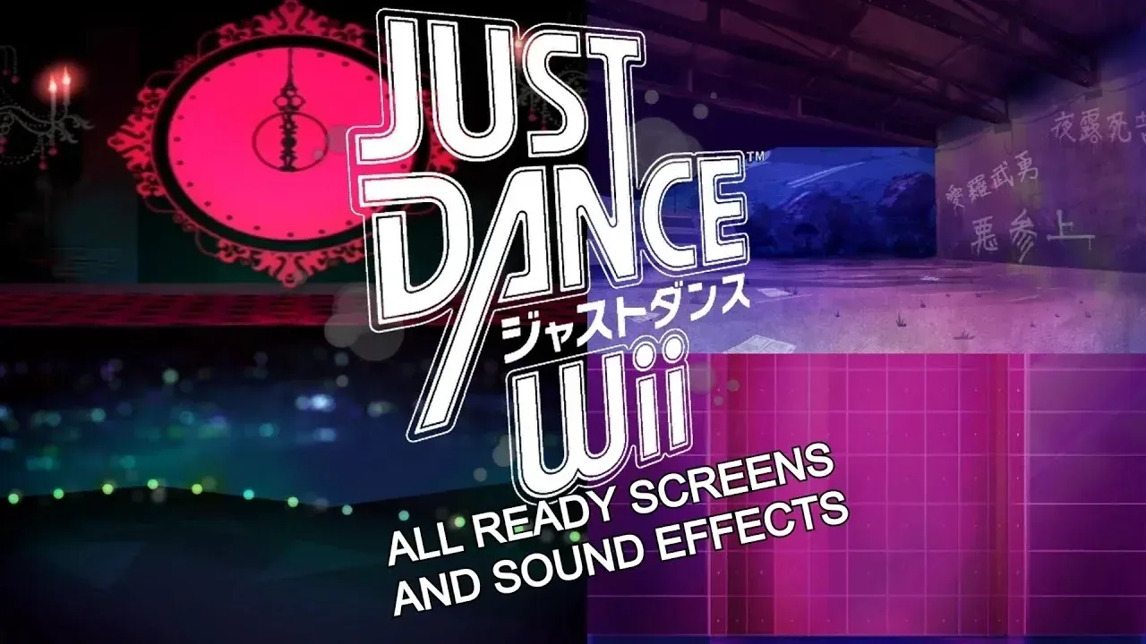 Just Dance WII ROM Download
