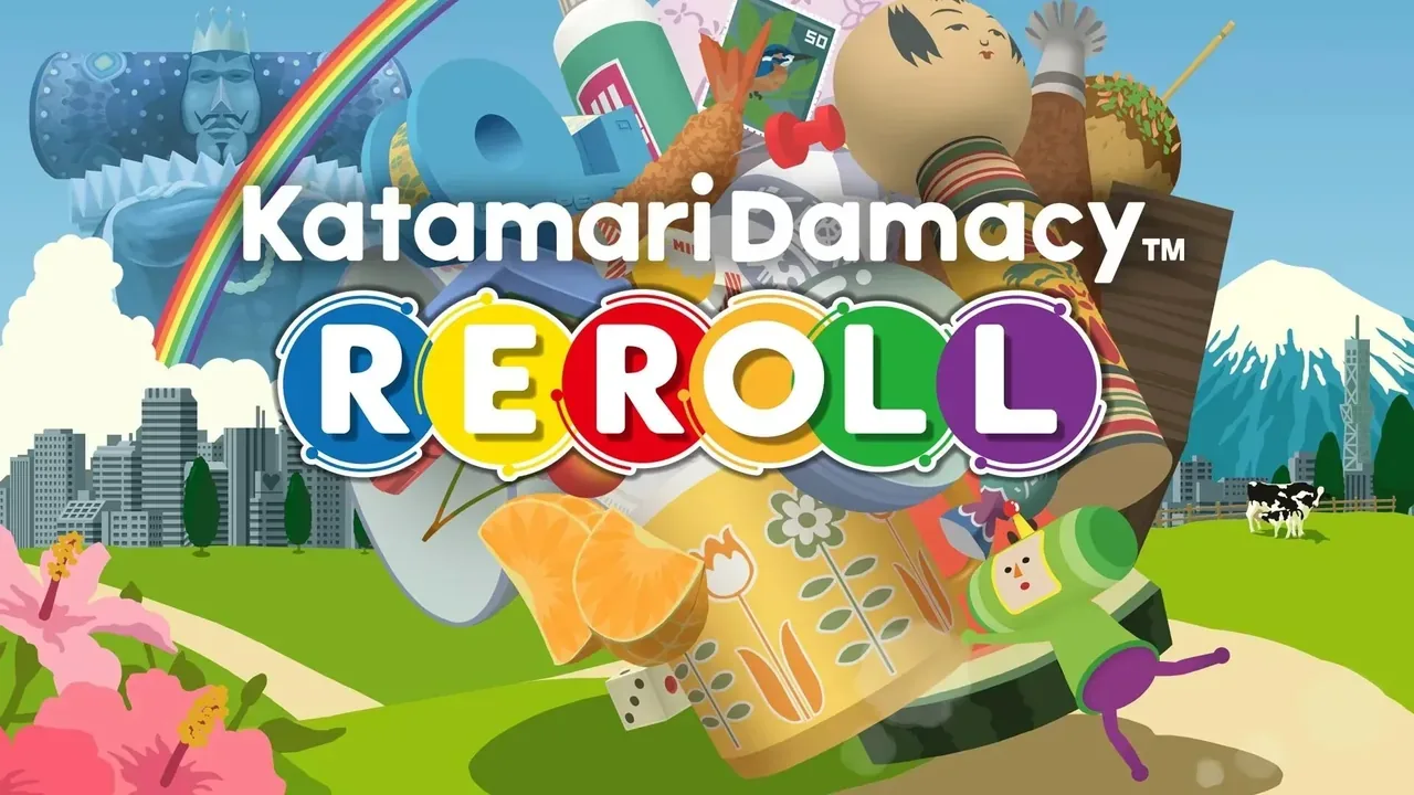 Katamari Damacy PS2 ROM Download