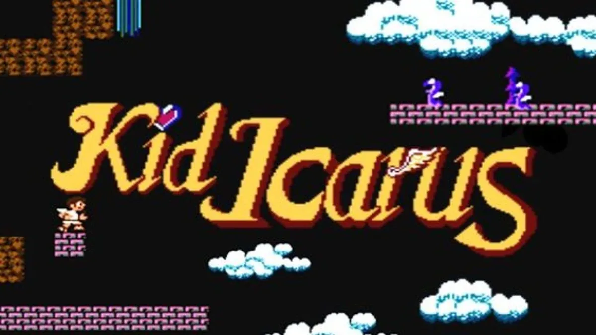 Kid Icarus NES ROM Free Download