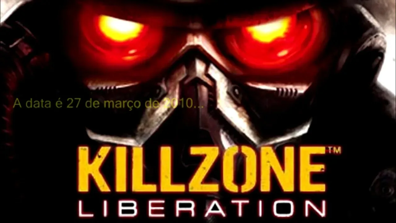 Killzone Liberation PSP ROM &amp; ISO Download
