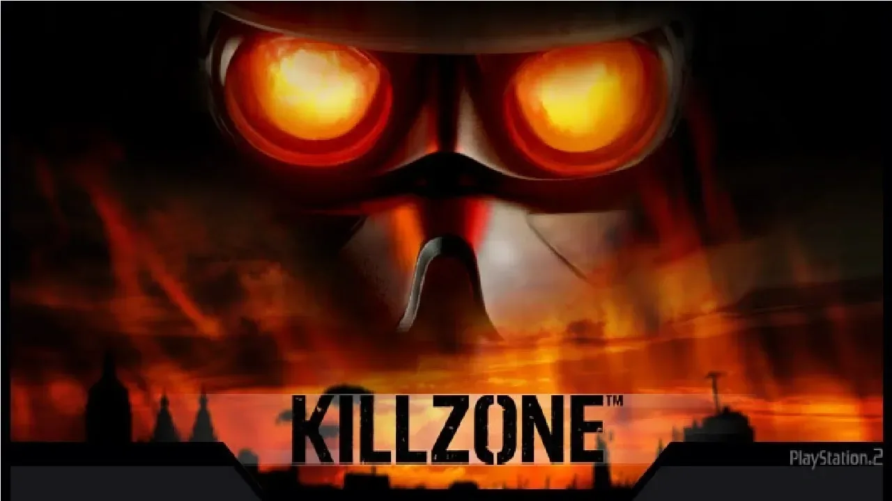 Killzone PS2 ROM Download