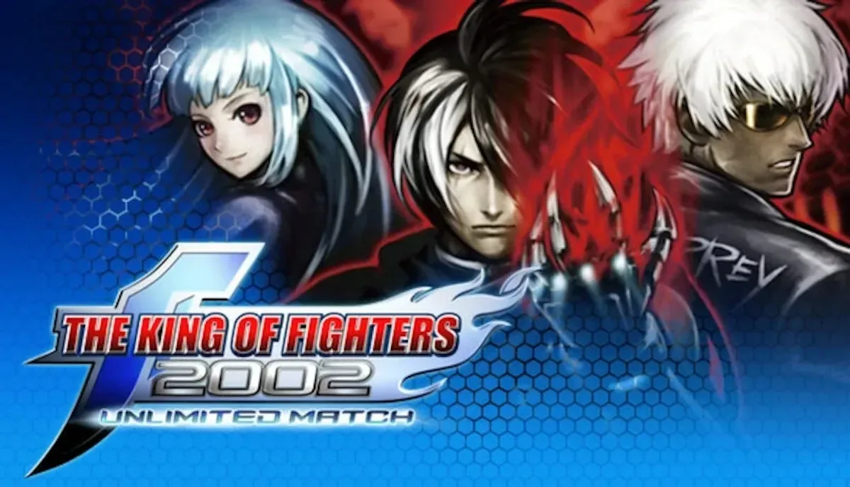 The King of Fighters 2002 Unlimited Match PS2 ROM Download