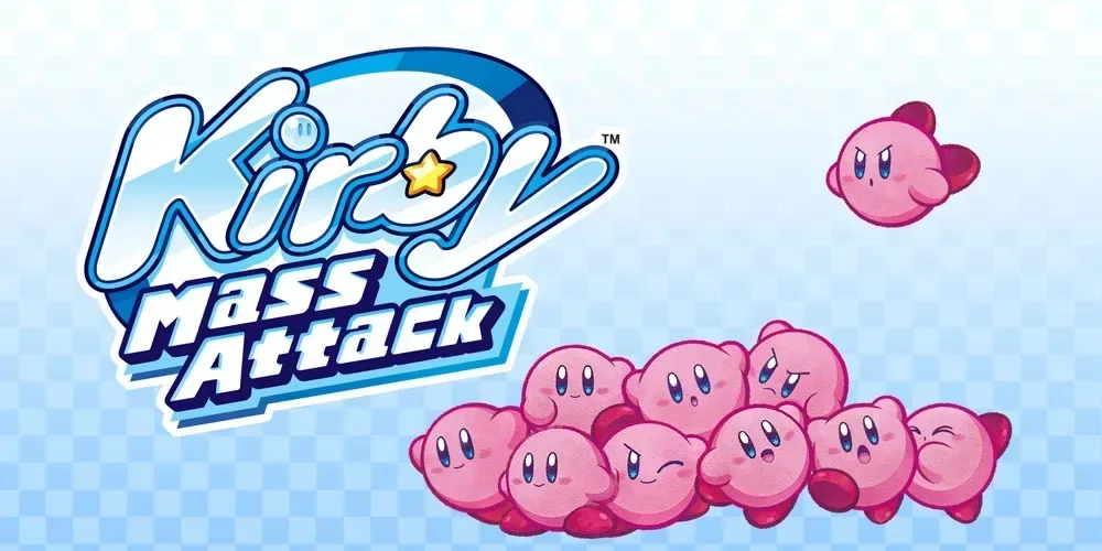 Kirby Mass Attack Nintendo DS ROM Download