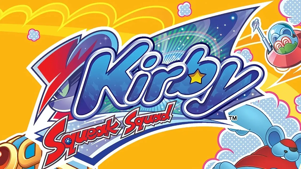 Kirby Squeak Squad Nintendo DS ROM Download