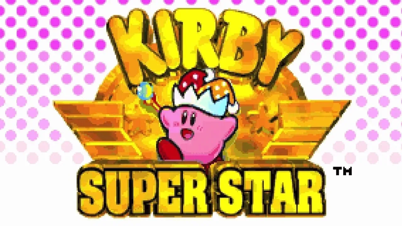 Kirby Super Star Nintendo (SNES) ROM Download