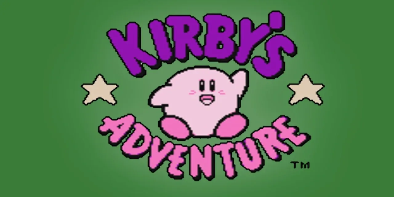 Kirby's Adventure NES ROM Free Download