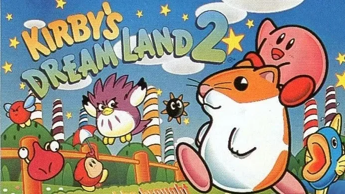 Kirby's Dream Land 2 GBC ROM Download