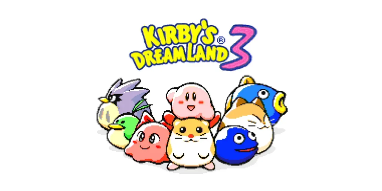 Kirby's Dream Land 3 SNES ROM Download