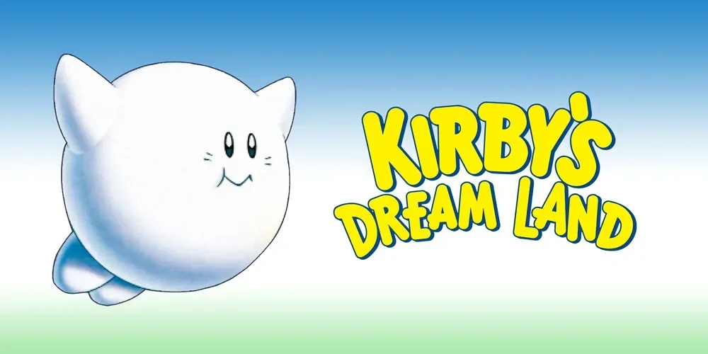 Kirby's Dream Land GBC ROM Download