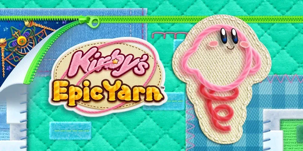 Kirby's Epic Yarn WII ROM Download