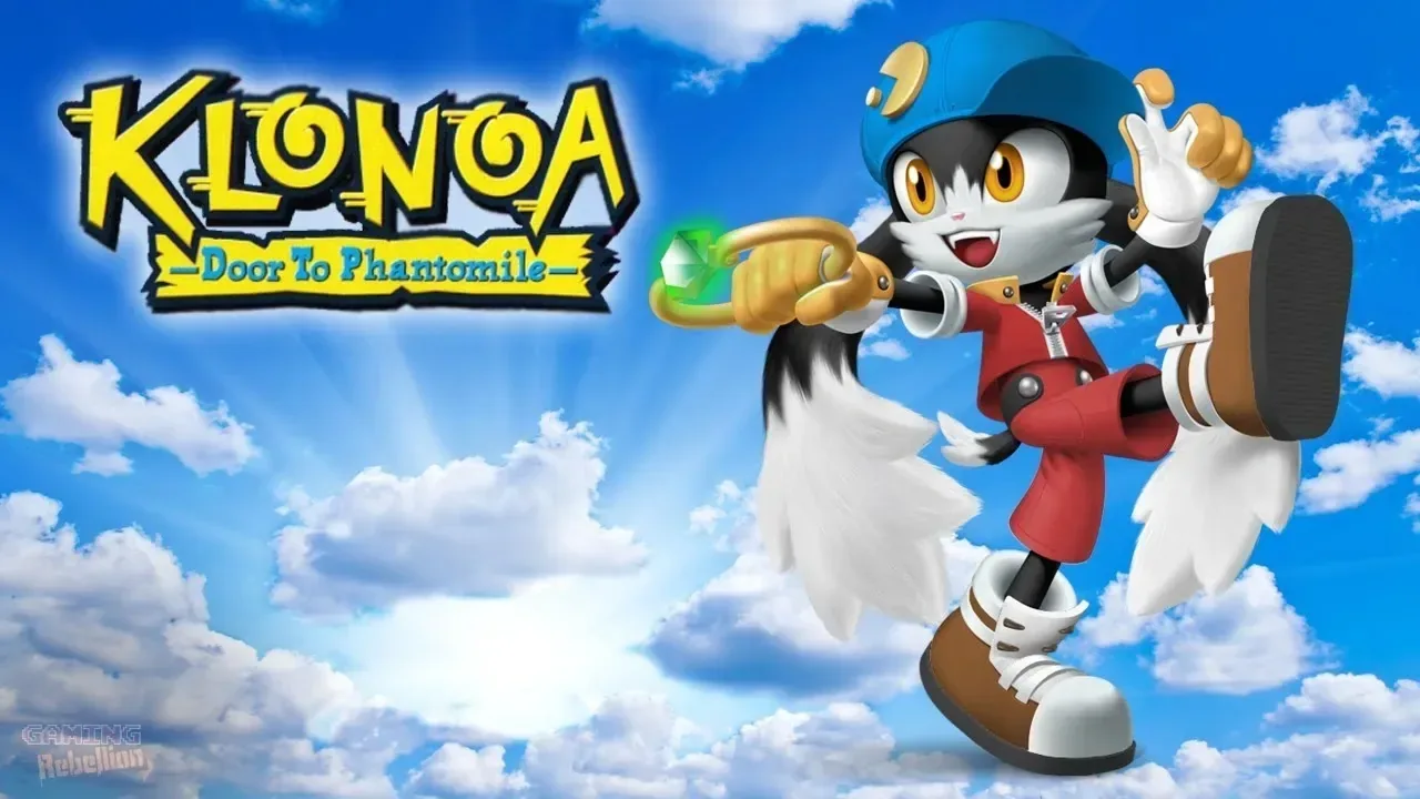 Klonoa: Door to Phantomile PS1 ROM Download