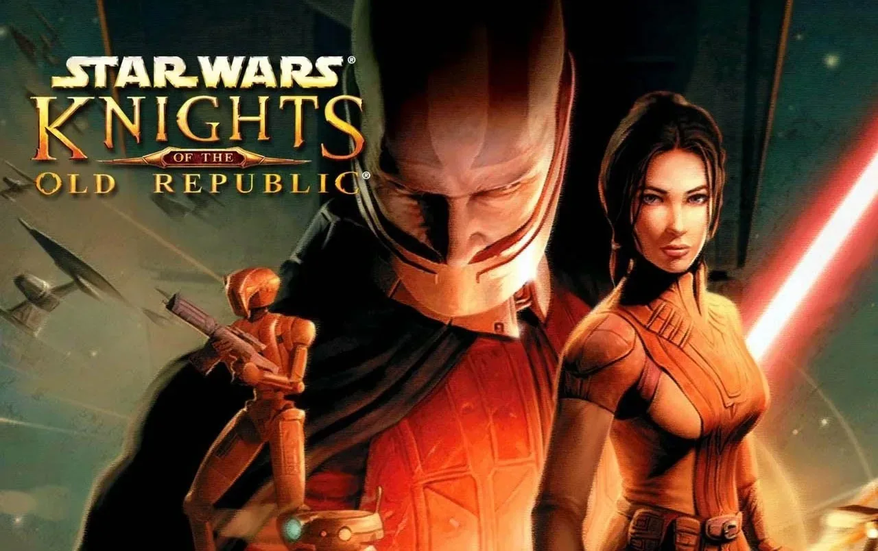 Knights of the Old Republic NES ROM Free Download