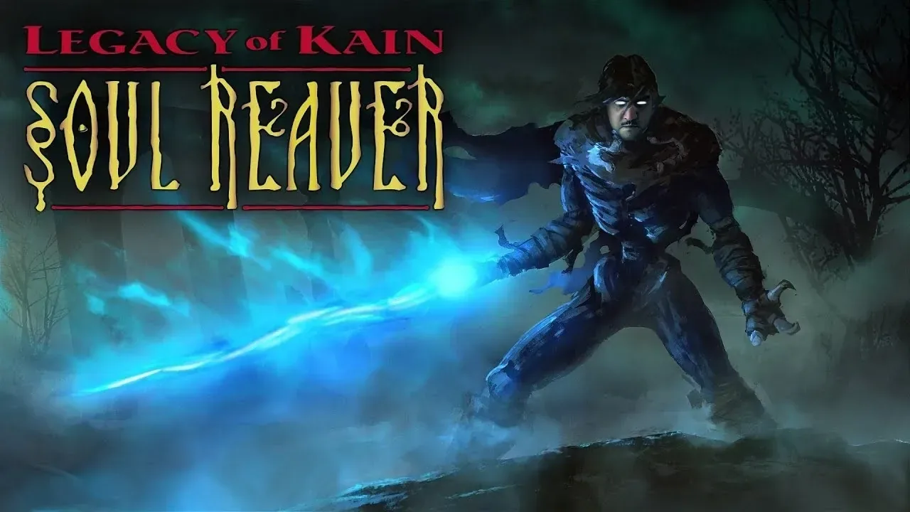 Legacy of Kain Soul Reaver DC SEGA Dreamcast ROM Download