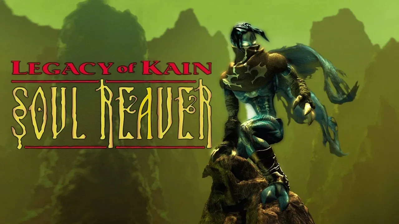 Legacy of Kain: Soul Reaver PS1 ROM Download