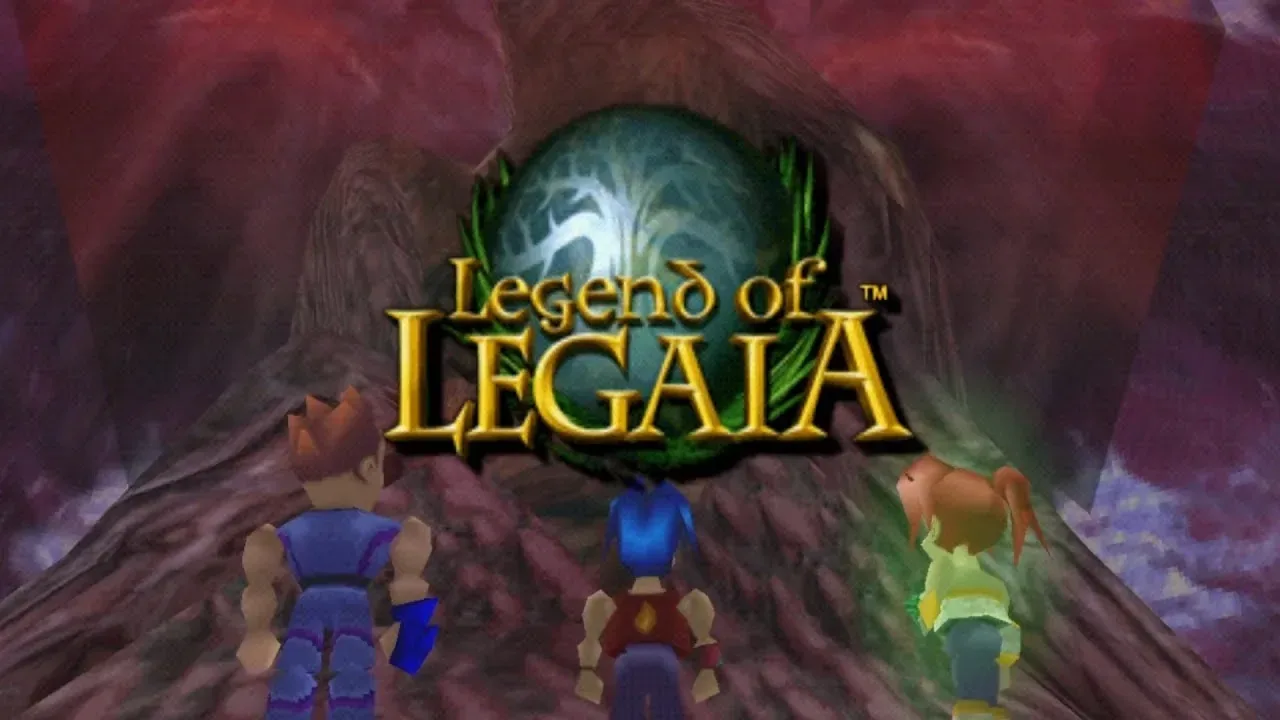 Legend of Legaia PS1 ROM Download