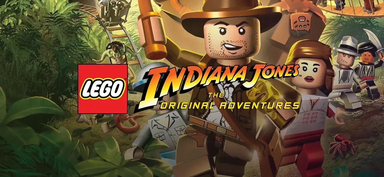 Lego Indiana Jones: The Original Adventures ROM Download