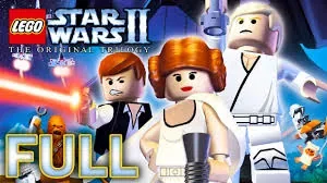 Lego Star Wars GC GameCube ROM Download