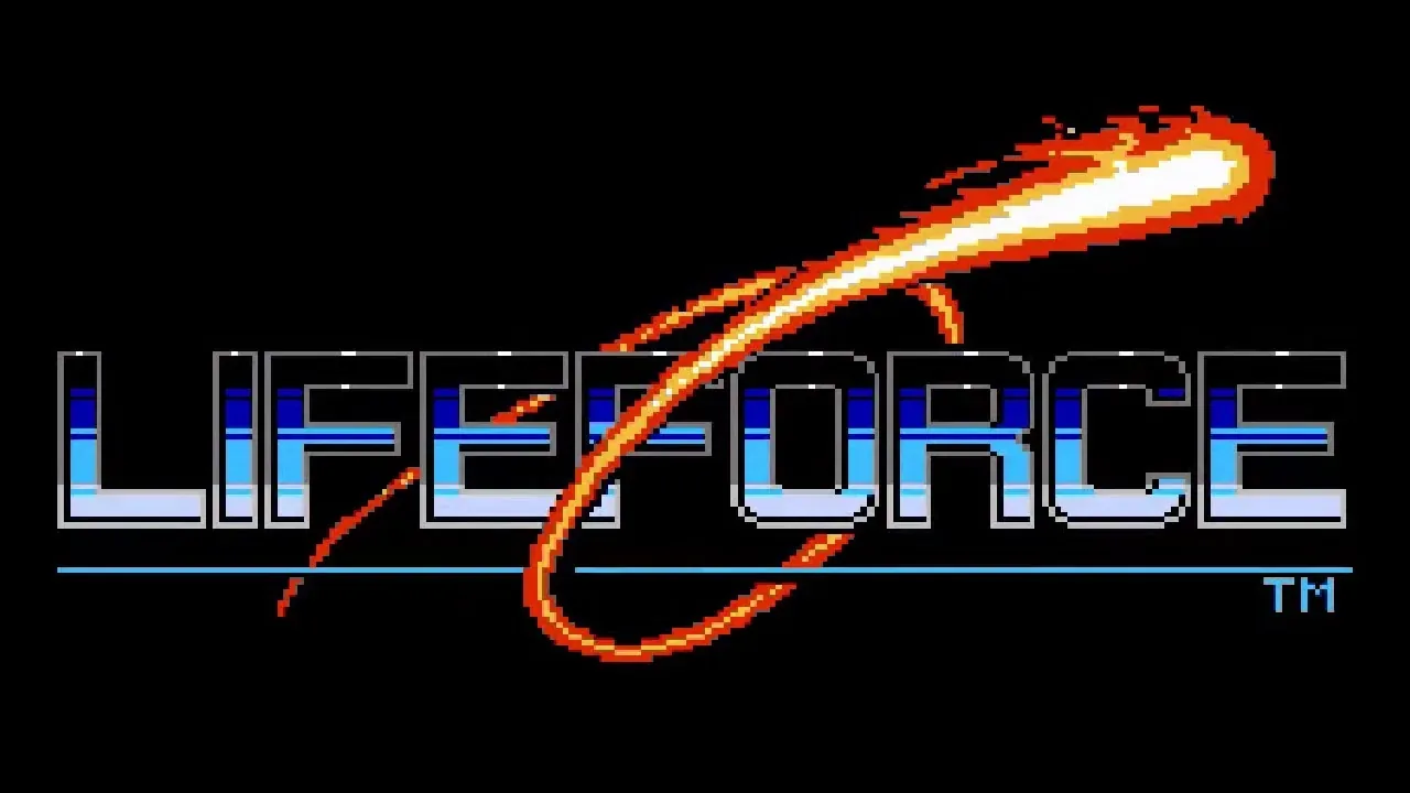 Life Force NES ROM Free Download