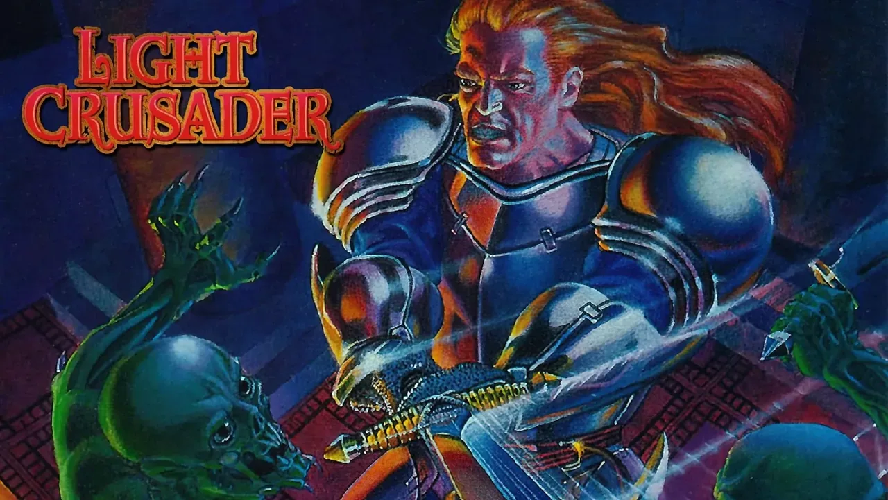 Light Crusader SEGA Genesis (SG) ROM Download