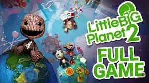 LittleBigPlanet 2 GameCube ROM Download