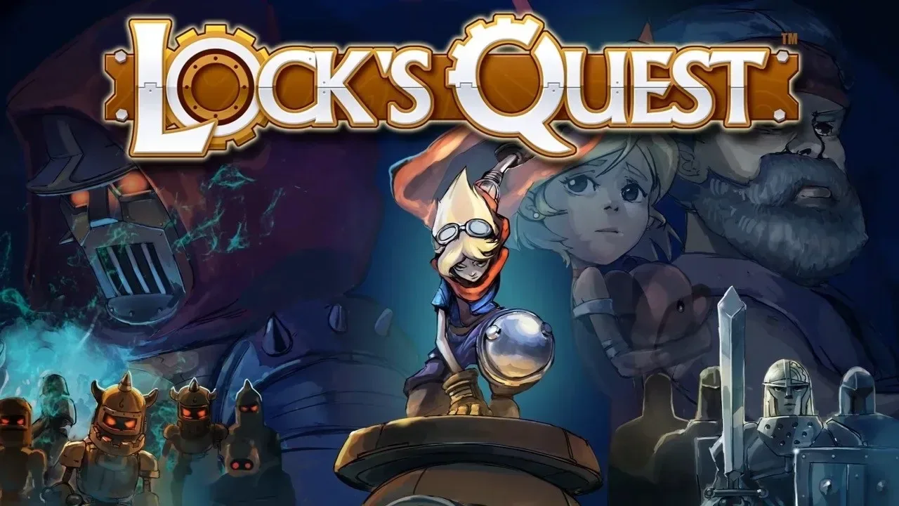 Lock's Quest Nintendo DS ROM Download