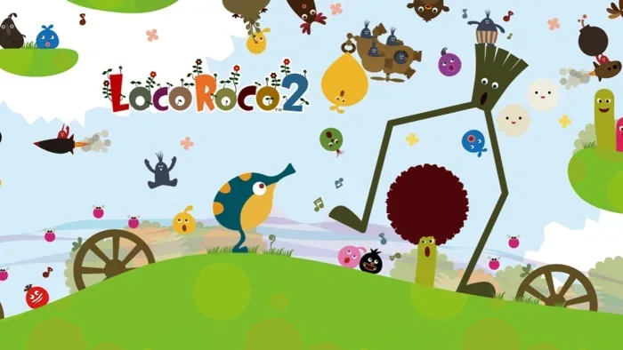LocoRoco 2 PSP ROM &amp; ISO Download