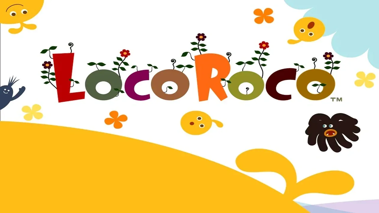 LocoRoco PSP ROM &amp; ISO Download