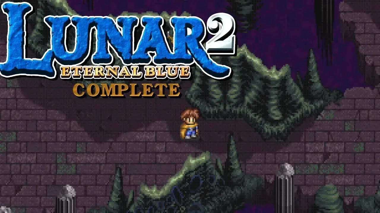 Lunar 2: Eternal Blue PS1 ROM Download