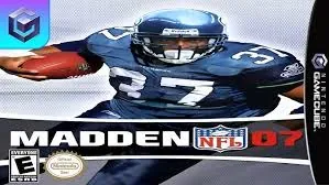 Madden NFL 07 GC ROM Download