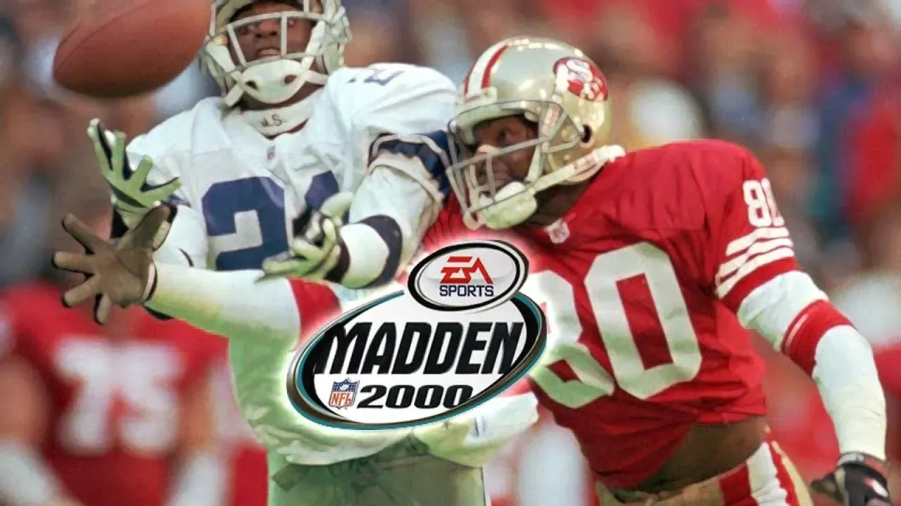 Madden NFL 2000 PS1 ROM Download