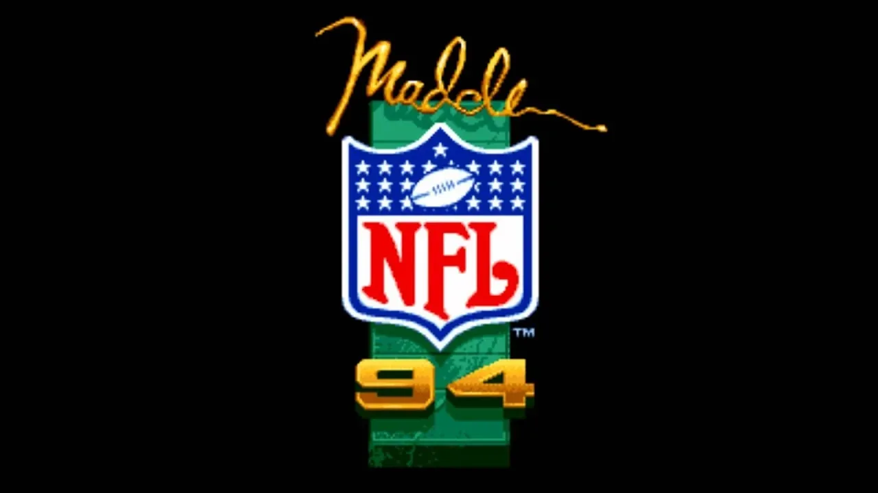 Madden NFL 94 SEGA Genesis (SG) ROM Download