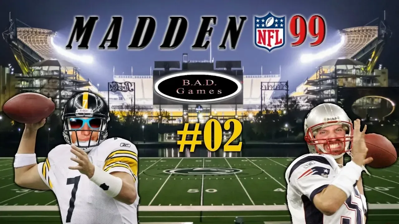 Madden NFL 99 PS1 ROM Download