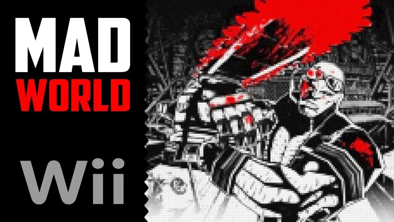 Madworld WII ROM Download
