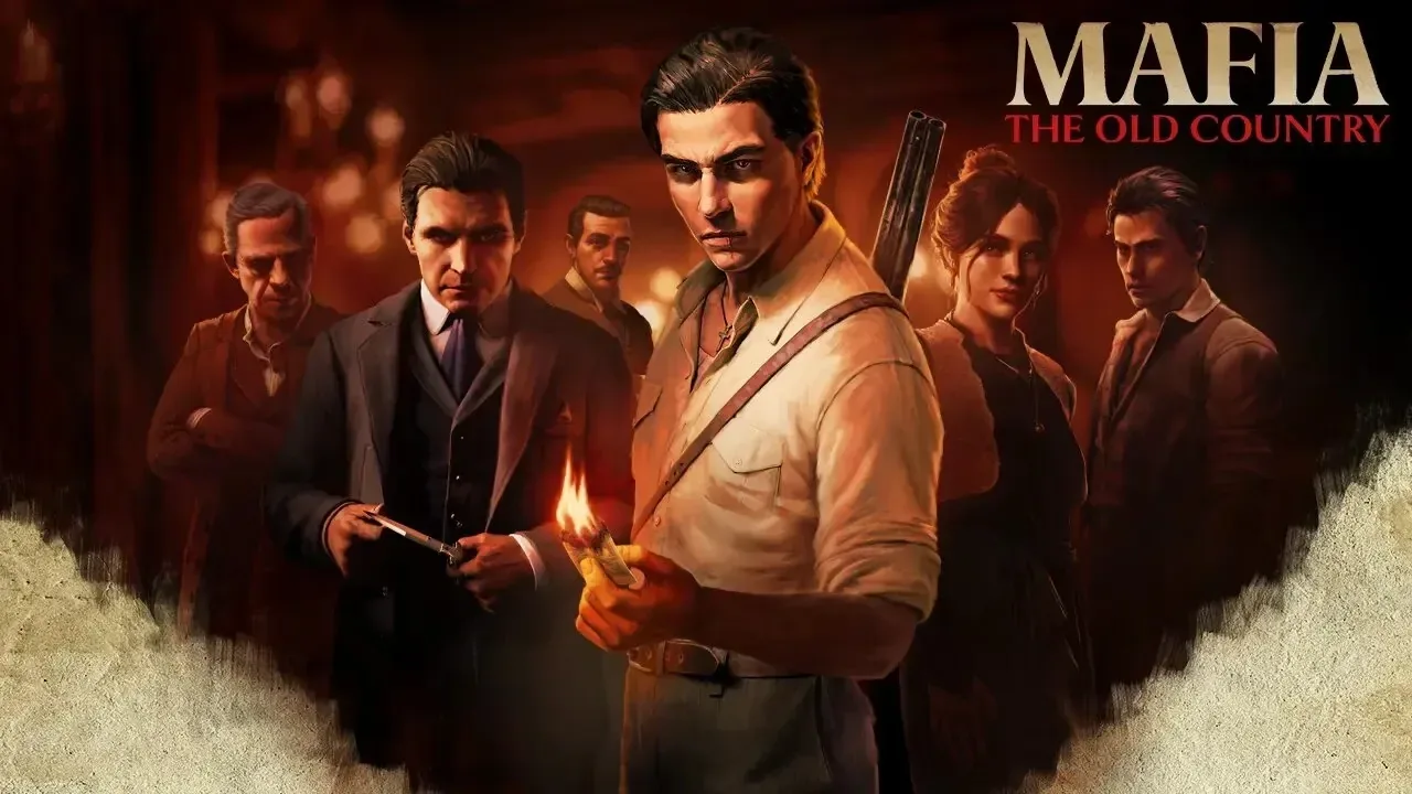 Mafia PS2 ROM Download