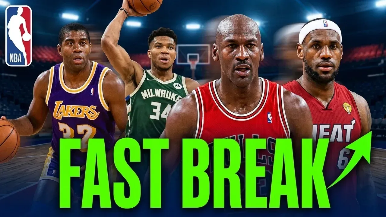 Magic Johnson's Fast Break NES ROM Download