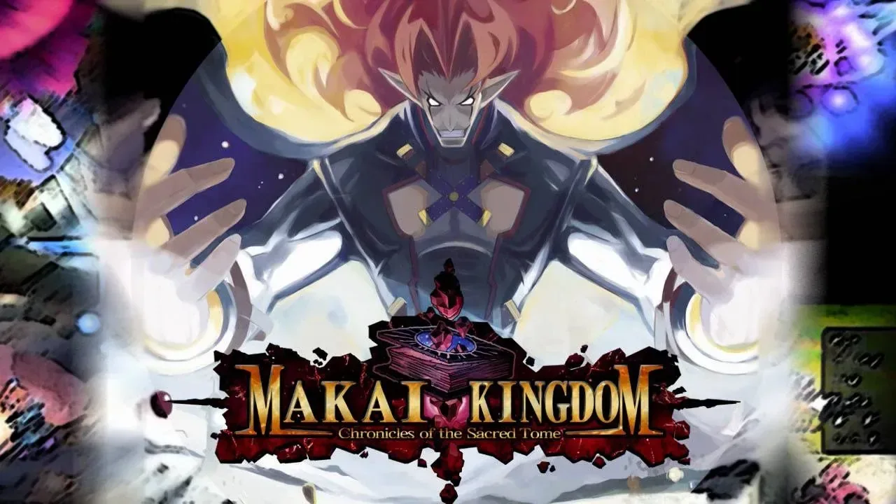 Makai Kingdom: Chronicles of the Sacred Tome PS2 ROM Download
