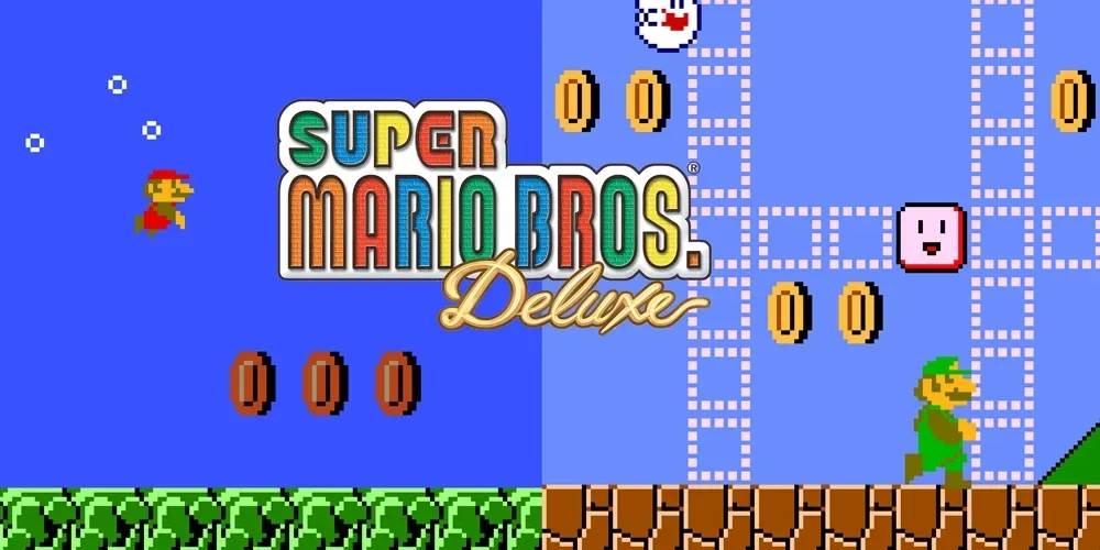 Mario Bros NES ROM Free Download