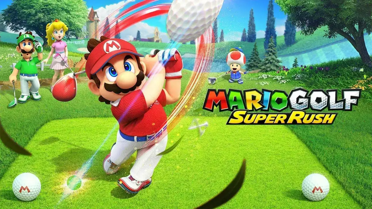 Mario Golf Nintendo 64 (N64) ROM Download