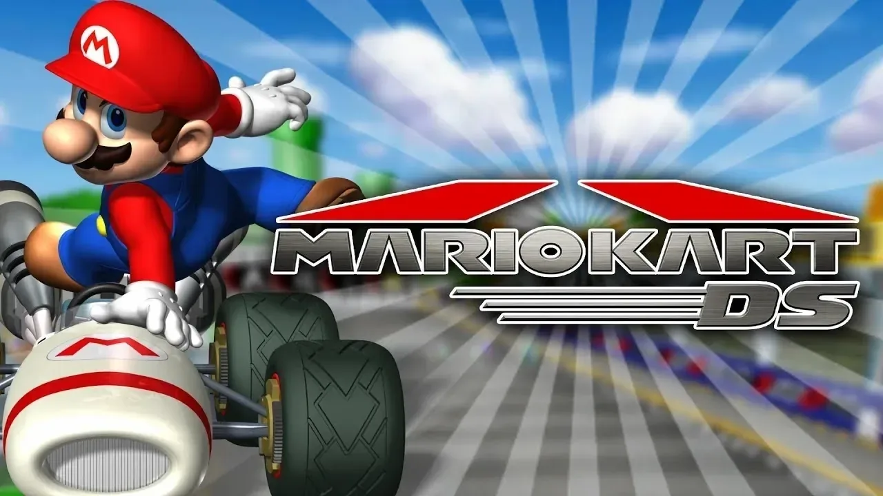 Mario Kart DS Nintendo DS ROM Download