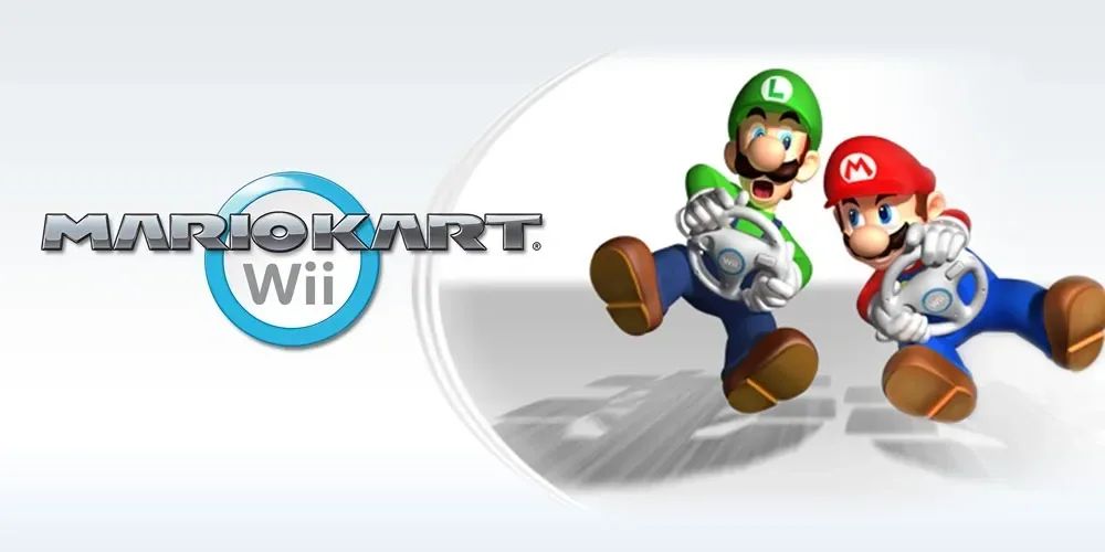 Mario Kart Wii WII ROM Download