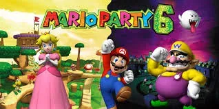 Mario Party 6 GameCube ROM Download