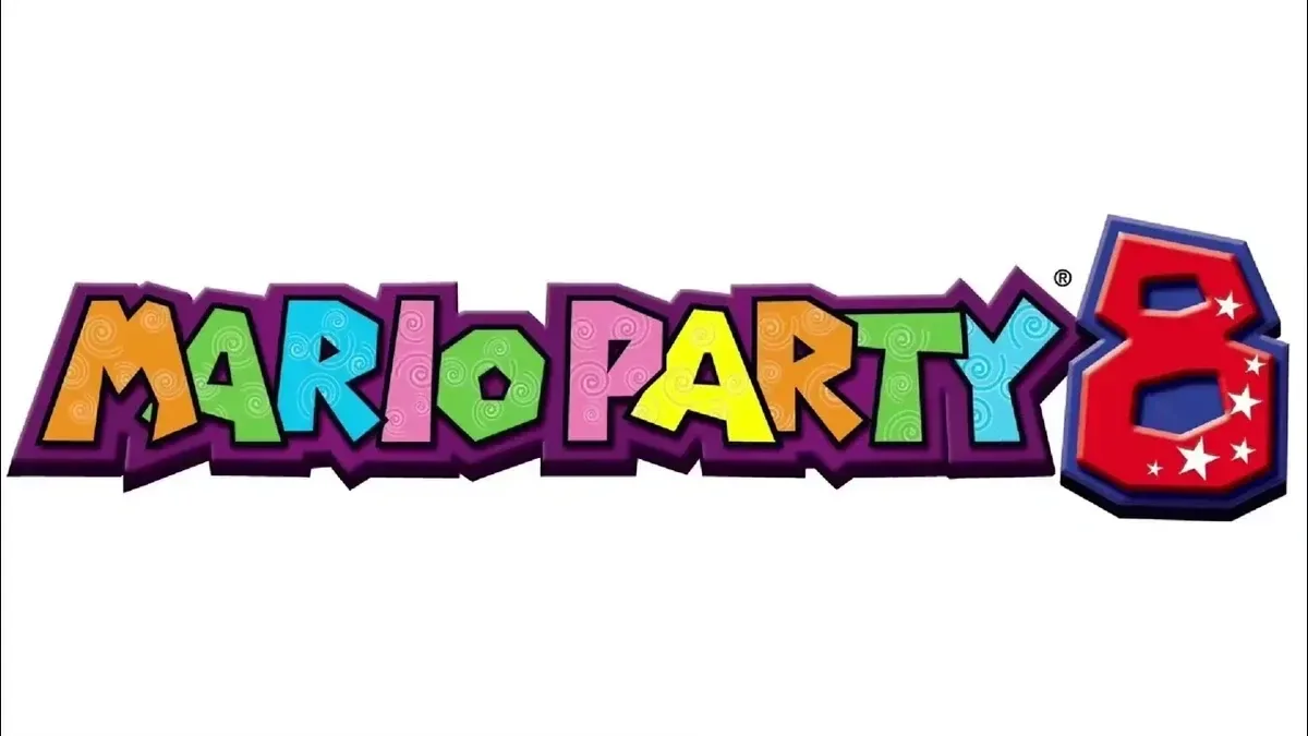 Mario Party 8 WII ROM Download