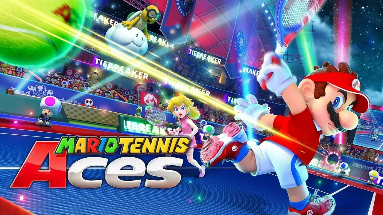 Mario Tennis Nintendo 64 (N64) ROM Download