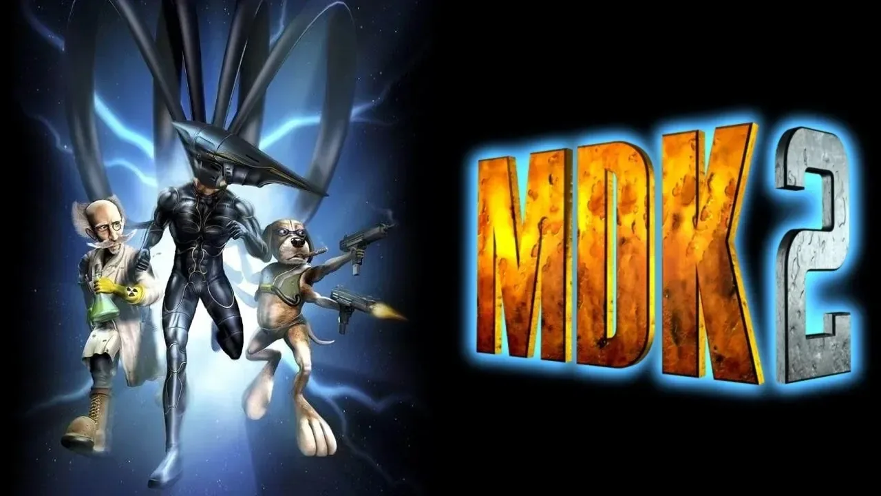 MDK 2 SEGA Dreamcast ROM Download