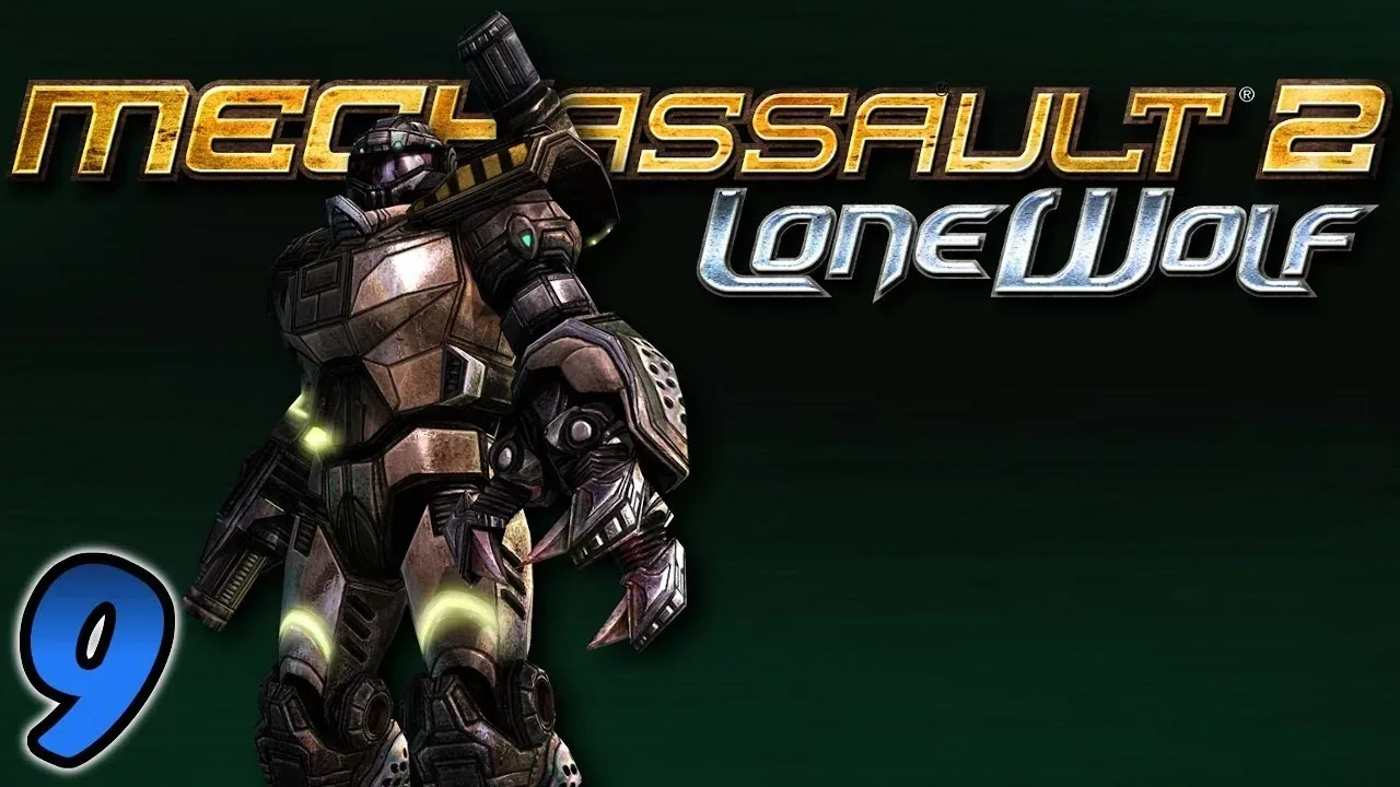 Mech Assault 2 Lone Wolf GBC Rom Download
